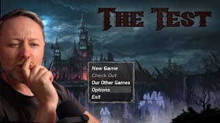 Limmy takes THE TEST Complete Playthrough [upl. by Ogram]