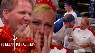 The Best Moments From Series 12  Hells Kitchen  Part Two [upl. by Arba]