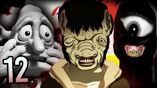 12 Controversial amp Disturbing Animated Movies [upl. by Susie640]