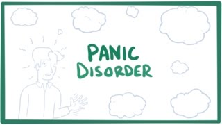 Panic disorder  panic attacks causes symptoms diagnosis treatment amp pathology [upl. by Anahsek763]