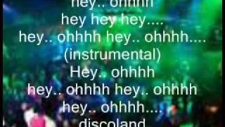 dj hixxy discoland lyrics [upl. by Gabby352]