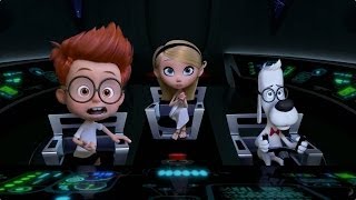 Christine Wants to Sing  THE MR PEABODY AND SHERMAN SHOW [upl. by Aynor]