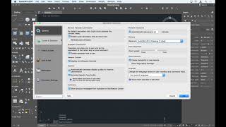 AutoCAD for Mac Customization Tutorial [upl. by Akehsal]