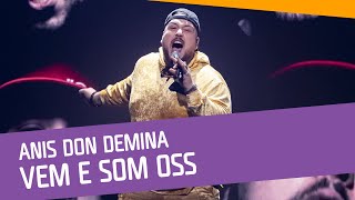 FINALEN Anis Don Demina– Vem e som oss [upl. by Moir359]