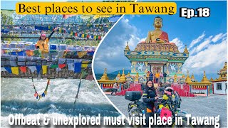 Everything about TAWANG [upl. by Nitsed]