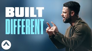 Built Different  Pastor Steven Furtick  Elevation Church [upl. by Yentiw]