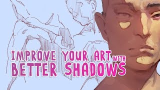 Improve Your Art with Better Shadows [upl. by Nyrehtak]