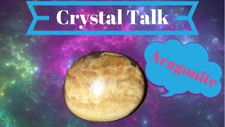 Crystal Talk Aragonite [upl. by Inram]