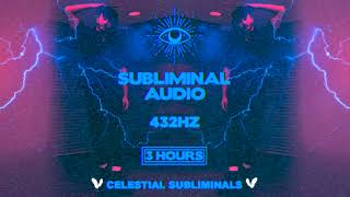 GROW TALLER IN 1 LISTEN INCREASE YOUR HEIGHT NOW  HEIGHT GROWTH SPURT  432HZ SUBLIMINAL AUDIO [upl. by Gilson]