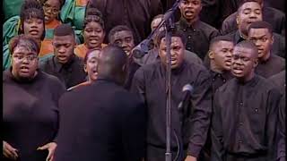 Florida AampM University Gospel Choir  Let Everything That Hath Breath Psalm 150 [upl. by Mellar]