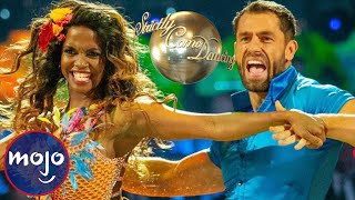 Top 10 Shocking Strictly Come Dancing Performances [upl. by Nor]