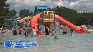 Bunker Beach in Coon Rapids MN [upl. by Ylrae]