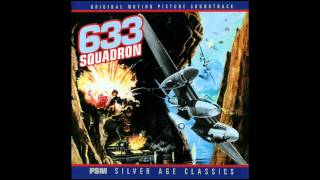 633 Squadron  Soundtrack Suite Ron Goodwin [upl. by Margot610]