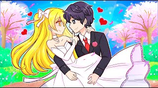 I Married My Best Friend In Gacha Life [upl. by Flosser]