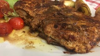 Pollo o Galletto alla Diavola [upl. by Eelitan550]