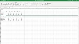 Excel Chapter 1 EOC Portfolio Builder [upl. by Eimile]