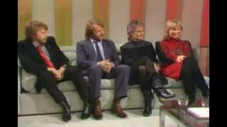 ABBA Interview 10th year anniversary [upl. by Frederiksen]