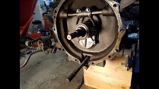 Splitting the Kubota part 4 Seal removal and details [upl. by Noivart]