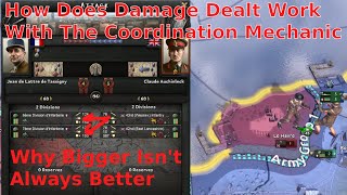 How Combat Works  Hoi4 [upl. by Fellows]