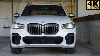 2022 BMW X5 Review  One MAJOR Change [upl. by Airt175]