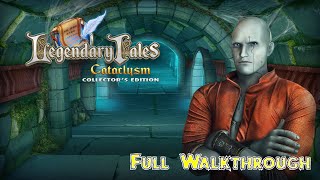 Lets Play  Legendary Tales 2  Cataclysm  Full Walkthrough [upl. by Brendin238]