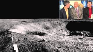 Buzz Aldrin Remembers Moons Magnificent Desolation  Video [upl. by Aelyk612]