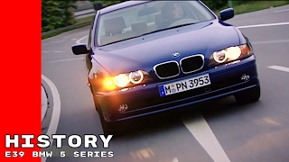 1995  2004 BMW 5 Series E39 History [upl. by Anele]