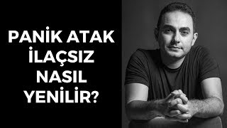 PANİK ATAK NASIL GEÇER [upl. by Eseerehc]