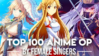 BEST ANIME OPENINGS amp ENDINGS MIX COMPILATION FULL SONGS 2 [upl. by Aicilihp]