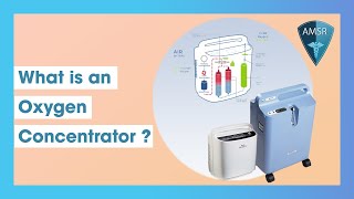 What is an Oxygen Concentrator [upl. by Atidnan]