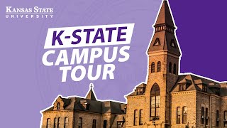 KState Campus Tour [upl. by Aleet]