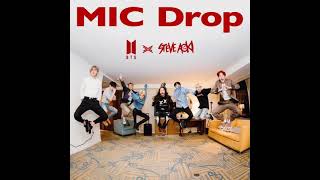 BTS MIC DROP Steve Aoki Remix 1 HOUR LOOP [upl. by Oivaf]