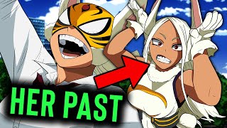 CRIMINAL PAST Mirkos Backstory Revealed  My Hero Academia [upl. by Nitsuga]