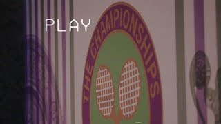 A Look Back at Wimbledon Rematch 1980 [upl. by Bradman]