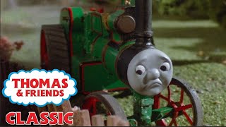 Trevor Wants To Work AGAIN  Kids Cartoon  Thomas amp Friends Cartoons  Official Channel [upl. by Einatirb772]