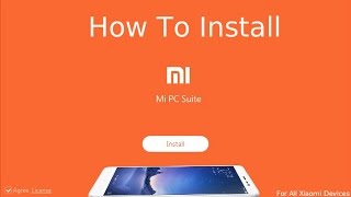 How To Install Mi Pc Suite The Official Mi Desktop Client [upl. by Machos]