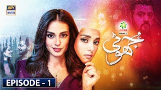 Jhooti Episode 1  Presented by Ariel  1st Feb 2020  ARY Digital Drama Subtitle Eng [upl. by Luhey135]