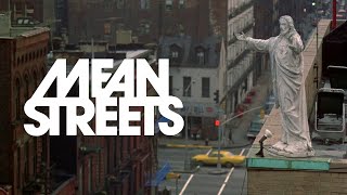 Mean Streets  A Visual Masterpiece  Be My Baby  The Ronettes [upl. by Oigimer]