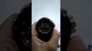 How to set a 4 Button Digital Watch [upl. by Colson]