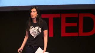 The power of kindness  Orly Wahba  TEDxStPeterPort [upl. by Ielerol]