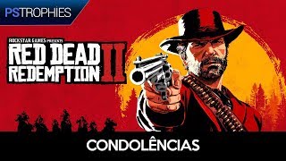 Red Dead Redemption 2  Condolências  Guia de Troféu 🏆  Conquista [upl. by Nytsud31]