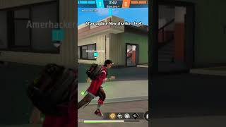 After update Naruto event light shuriken weapon 1vs4 viralvideo viralshort subscribe freefire [upl. by Stuckey]