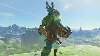 All 8 Kass Quest Songs from Zelda Breath of the Wild [upl. by Manuela]