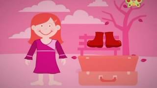 BabyTV Louies world clothes english [upl. by Barbra366]