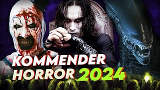 Top 10 Beste Horrorfilme 2022 [upl. by Lirbaj]