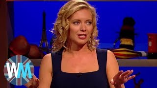 Top 10 Rachel Riley Moments [upl. by Ardnoyek]