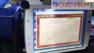 TEST VIDEO  V54 FGTech Galletto 4 Master BDMTriCoreOBD Function [upl. by Ronaele]