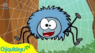 Witsy Witsy Araña  Canción Infantil [upl. by Hines]