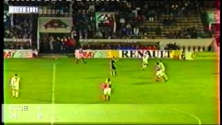 19931994  Replay Bordeaux vs Lyon [upl. by Hiroshi]