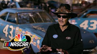 Looking at Richard Pettys legacy and his iconic Plymouths  Motorsports on NBC [upl. by Lock912]